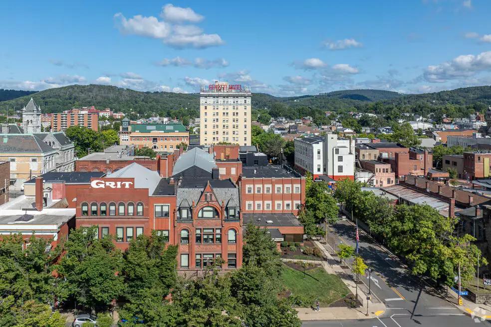 Williamsport, Pennsylvania location