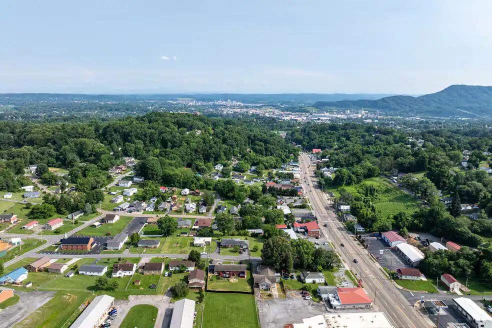Morristown, Tennessee location
