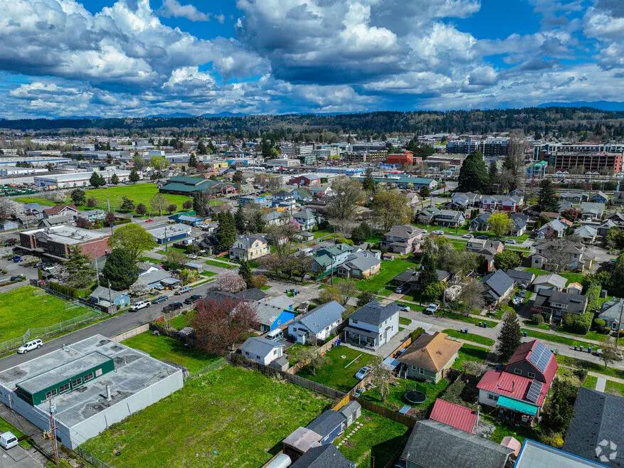 Auburn, Washington location