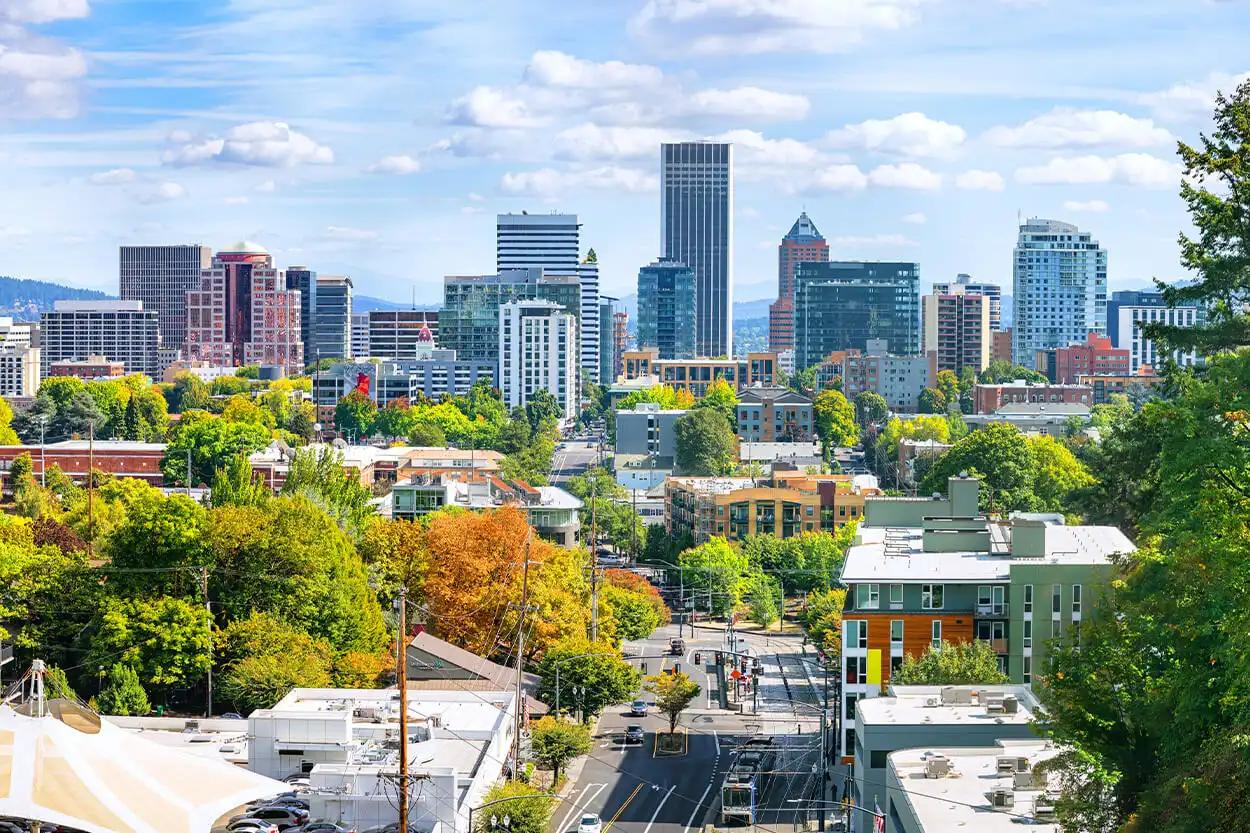 Vancouver, Washington location