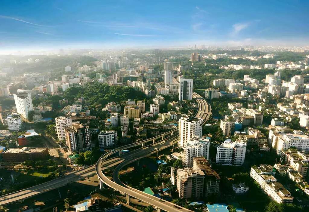 Bangladesh location