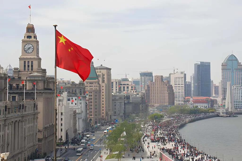 China location