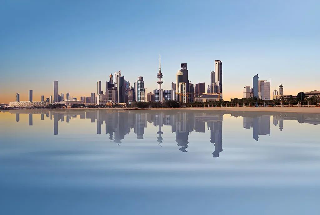 Kuwait location