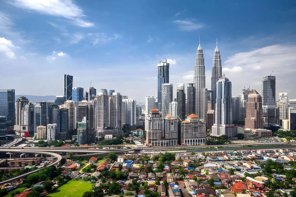 Malaysia location