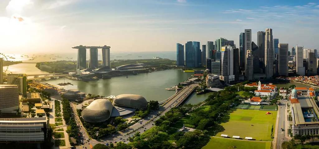Singapore location