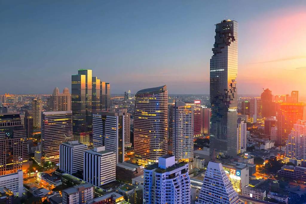 Thailand location