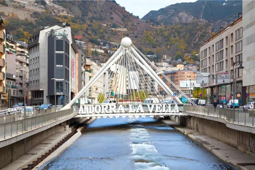 Andorra location