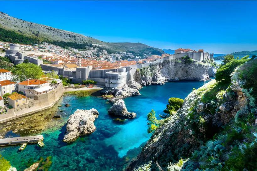 Croatia location