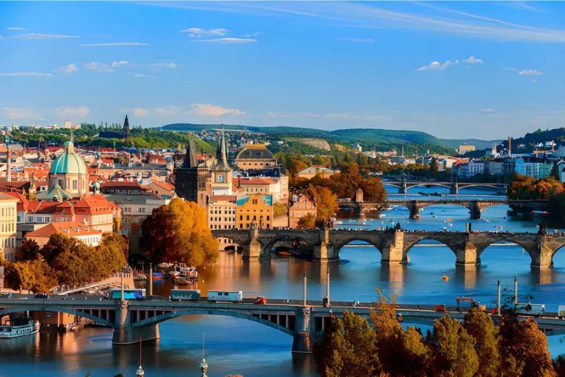 Czech Republic location
