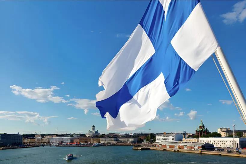 Finland location