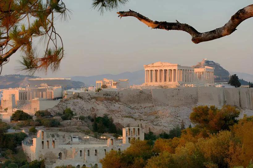 Greece location
