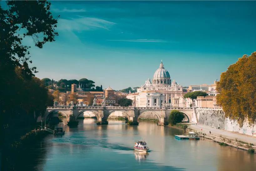 Italy location