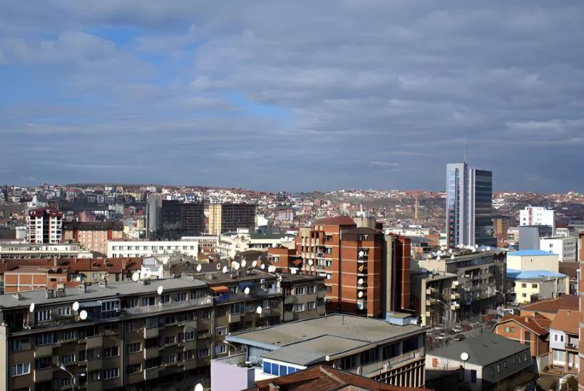 Kosovo location
