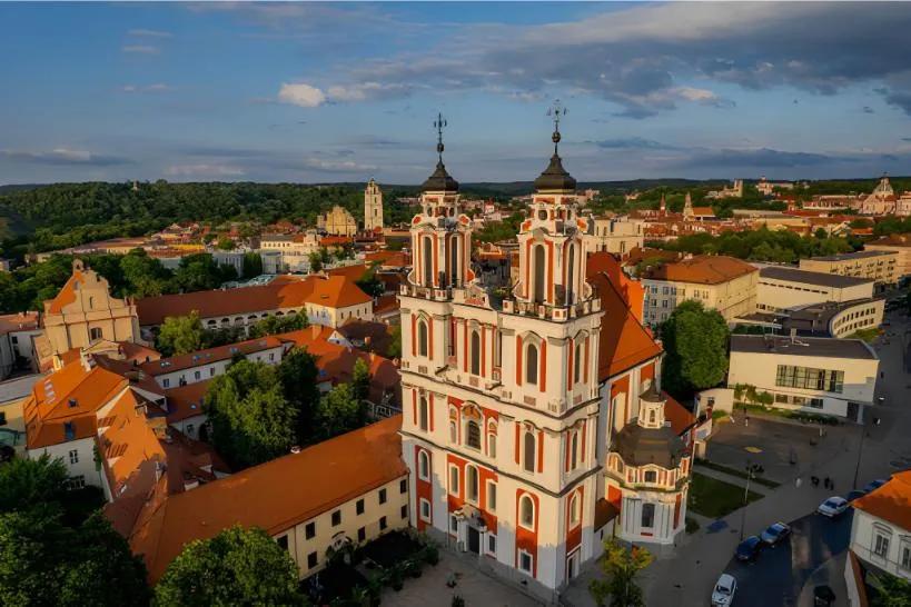 Lithuania location