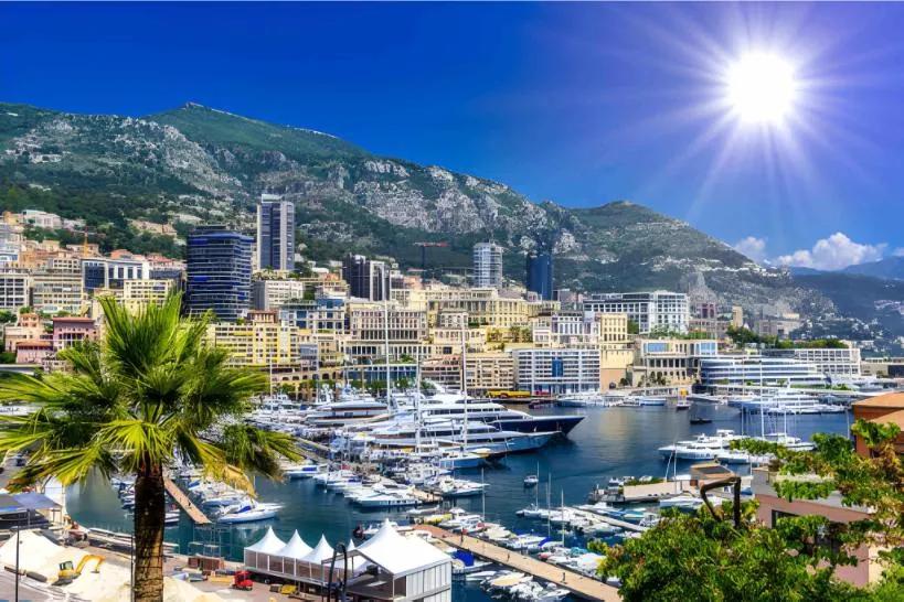 Monaco location