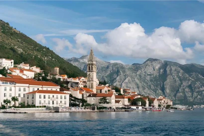 Montenegro location