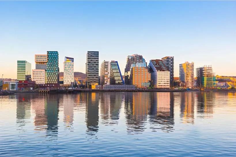 Norway location