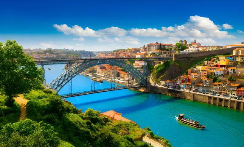 Portugal location