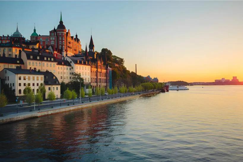 Sweden location