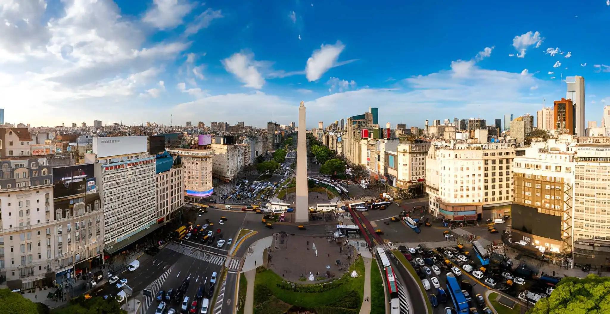 Argentina location