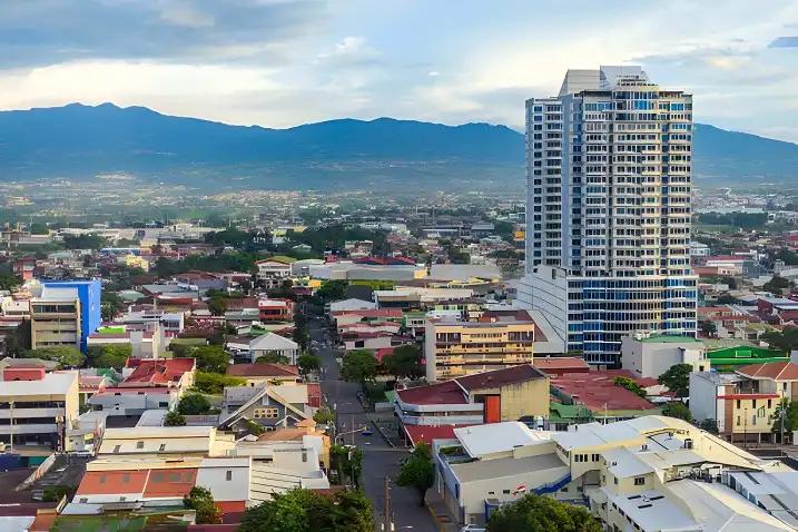 Costa Rica location