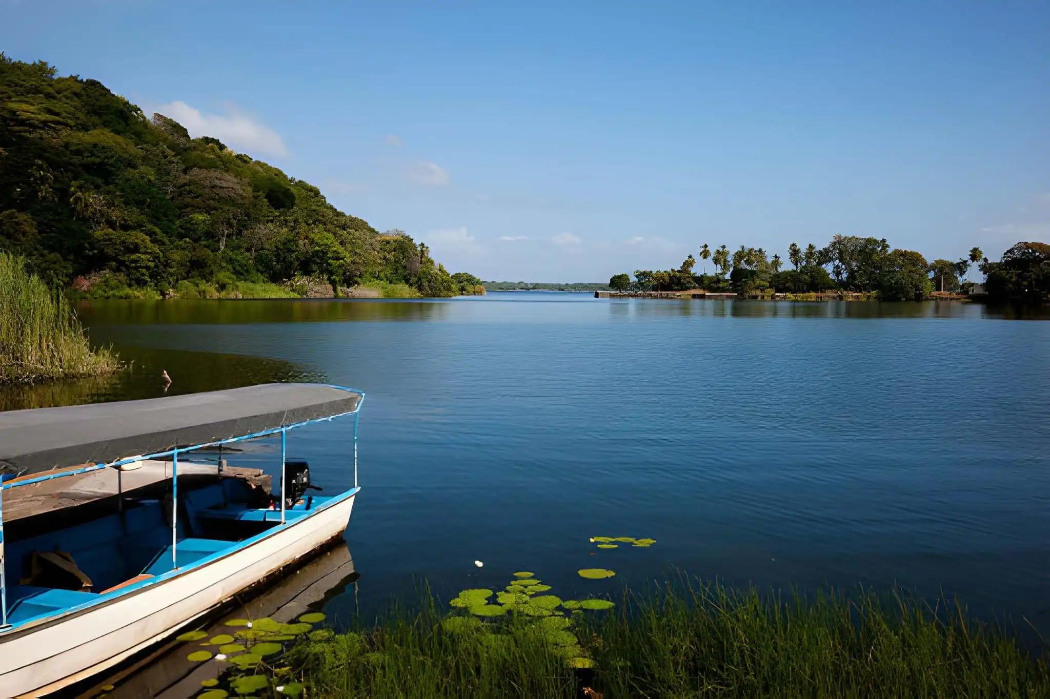 Nicaragua location