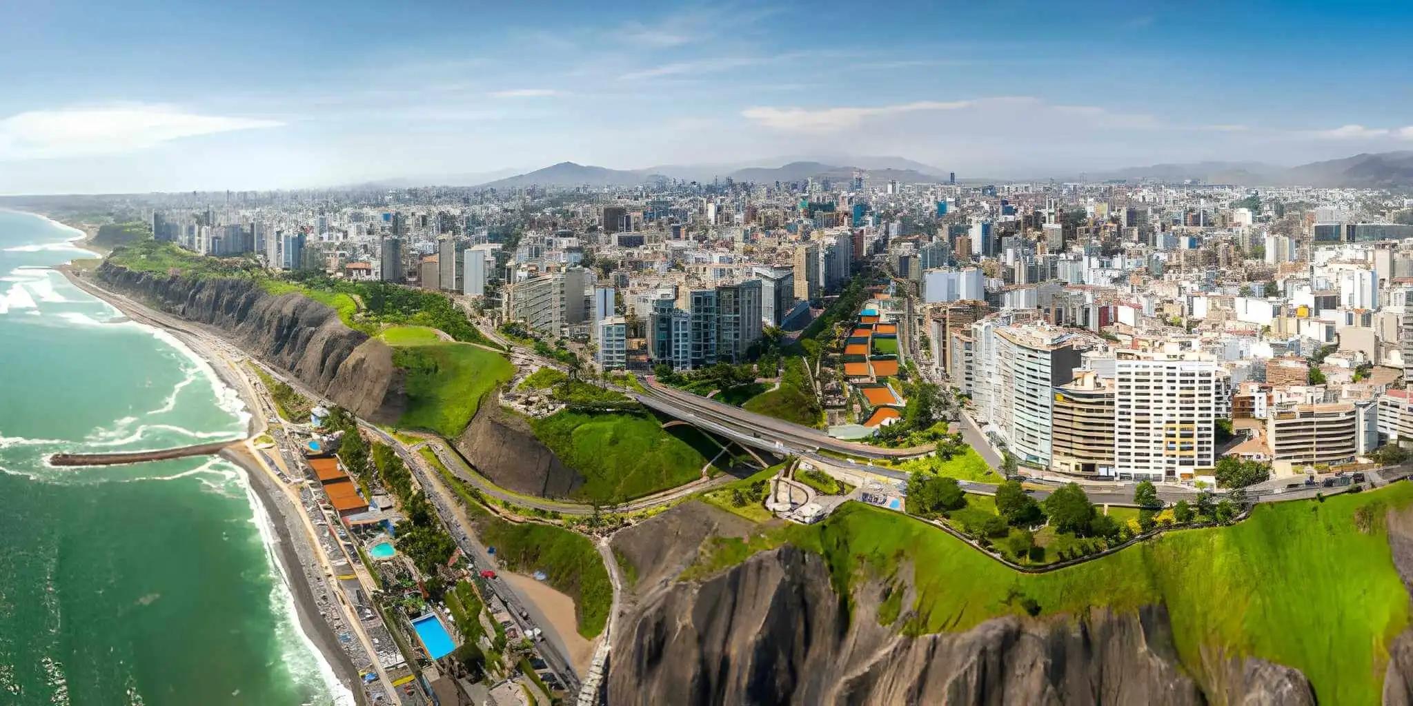 Peru location