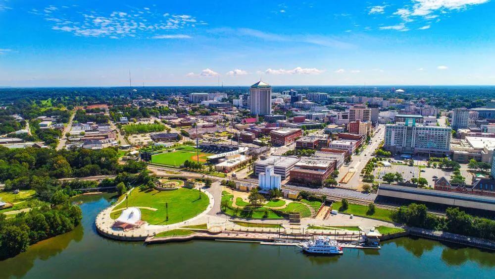 Clanton, Alabama location