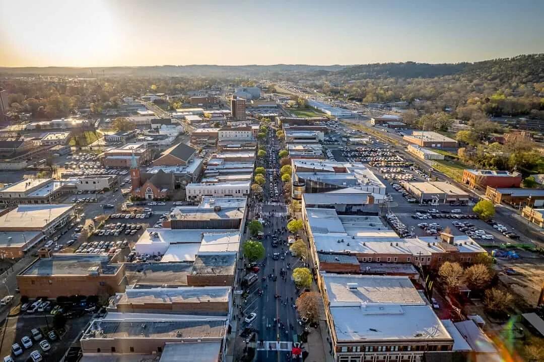 Gadsden, Alabama location