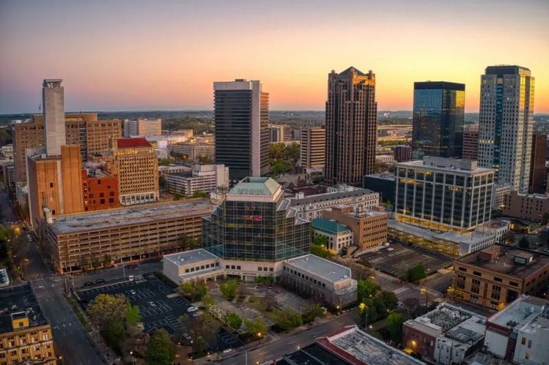 Troy, Alabama location