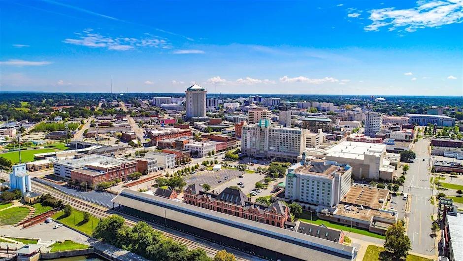 Tuskegee, Alabama location