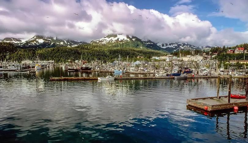 Cordova, Alaska location