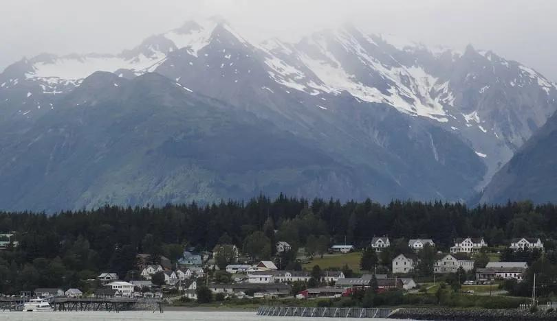 Haines, Alaska location