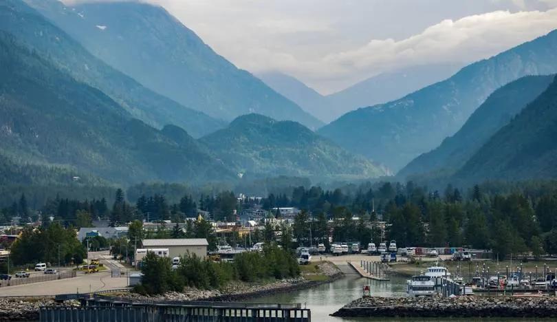 Skagway, Alaska location