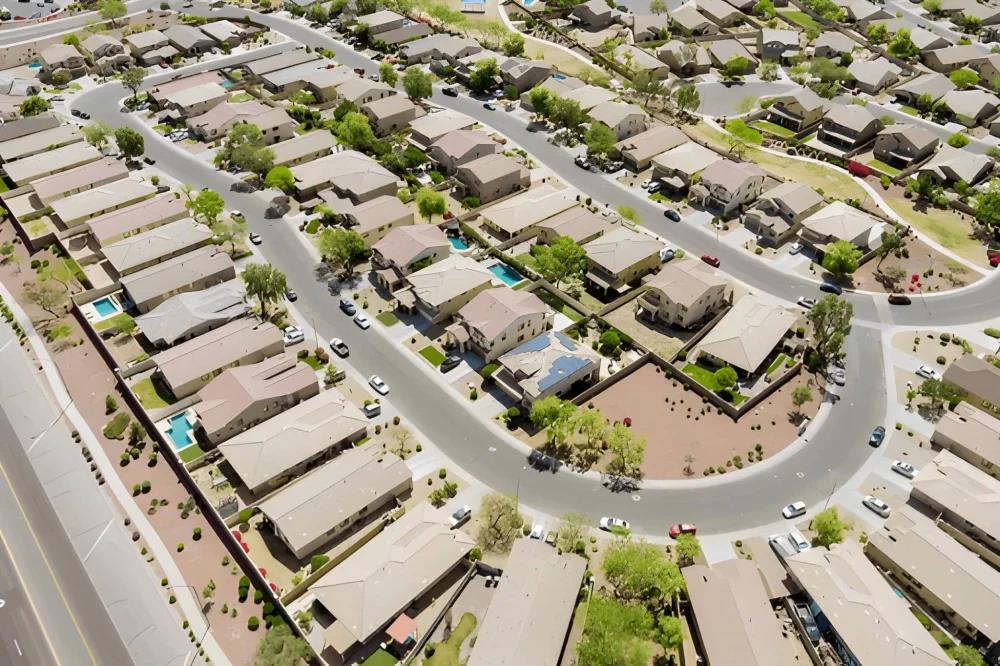 Avondale, Arizona location