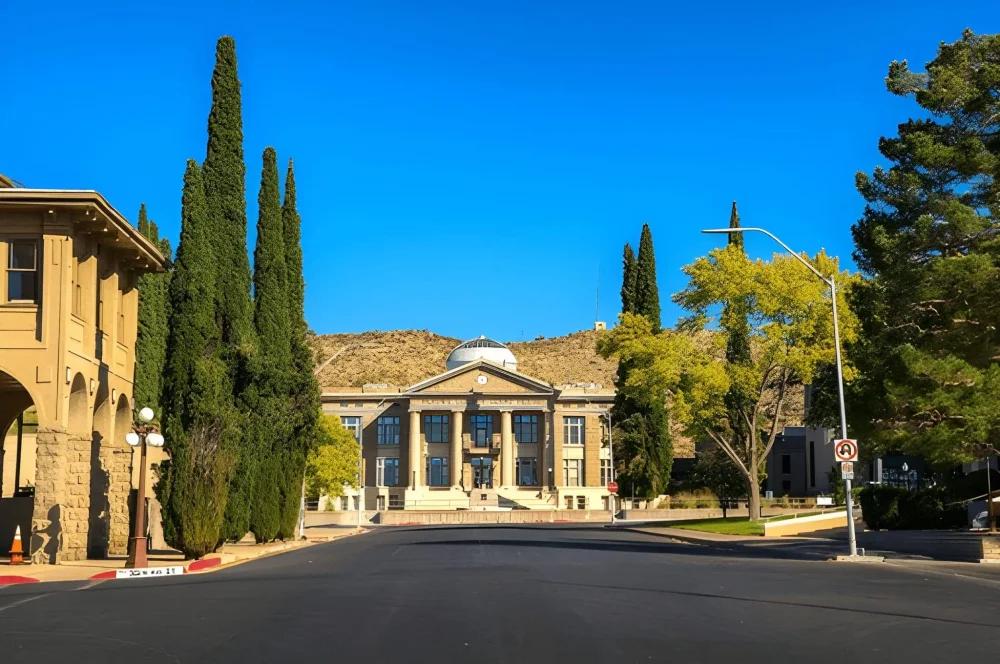 Kingman, Arizona location