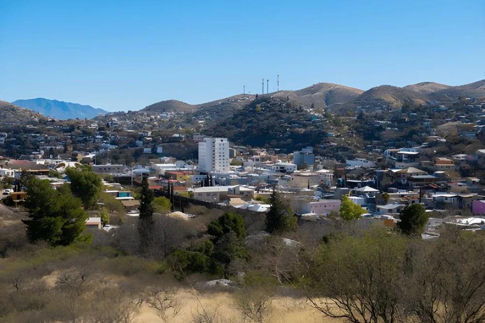 Nogales, Arizona location