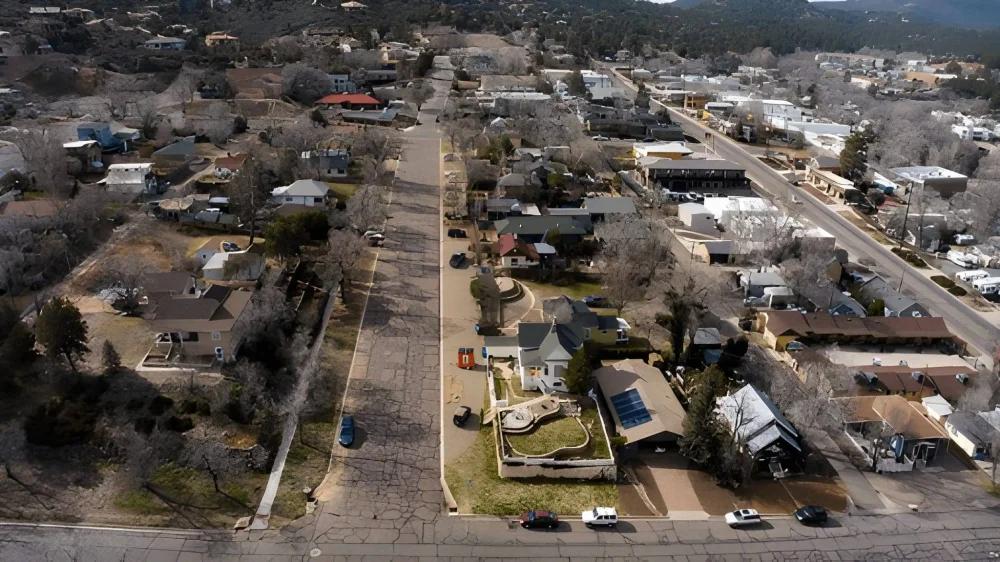 Prescott, Arizona location