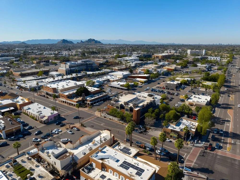 Scottsdale, Arizona location