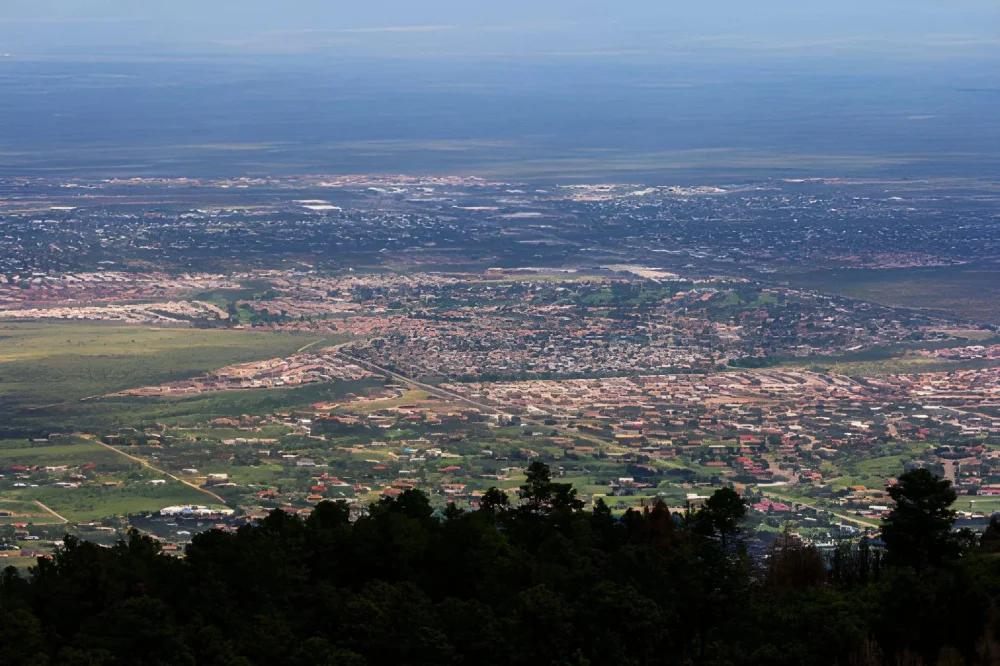 Sierra Vista, Arizona location
