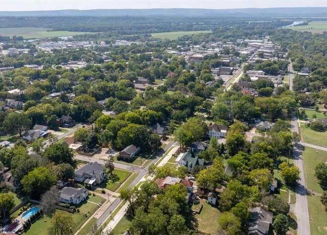 Batesville, Arkansas location