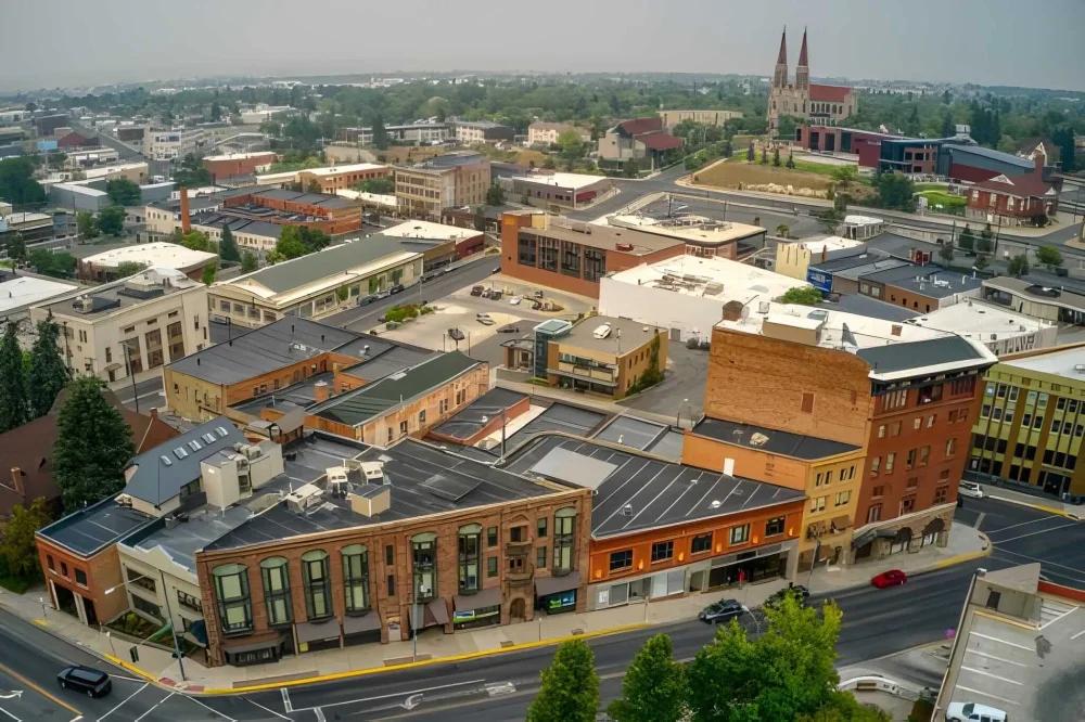 Helena, Arkansas location