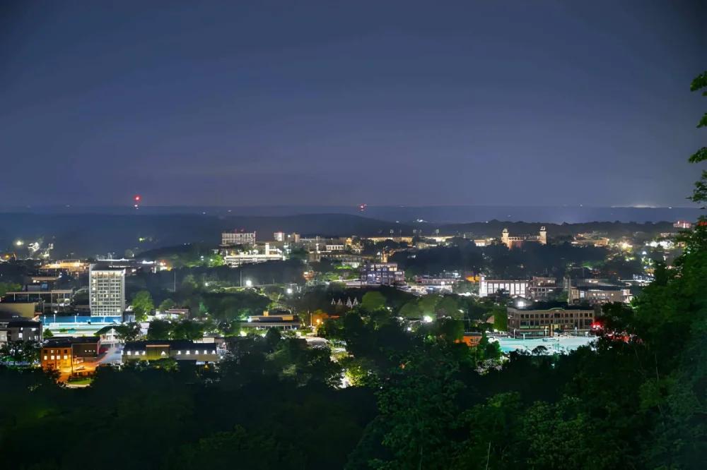 Jonesboro, Arkansas location