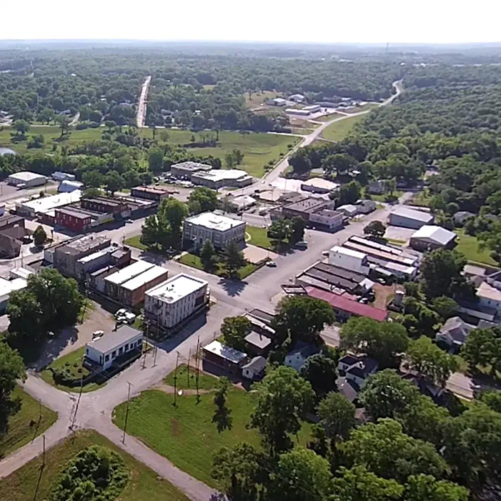 Osceola, Arkansas location