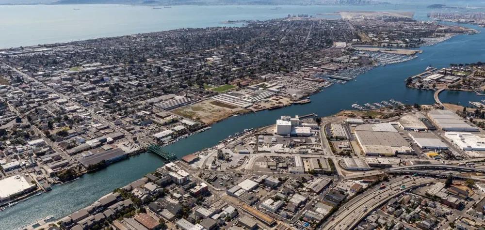 Alameda, California location