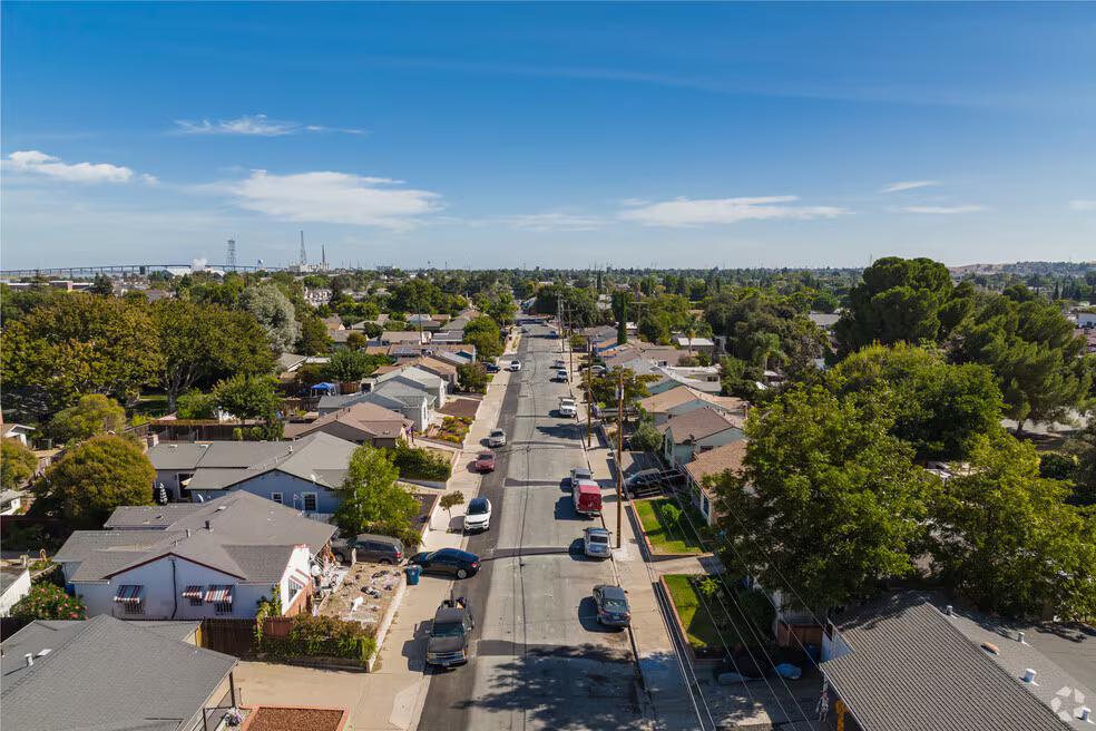 Antioch, California location