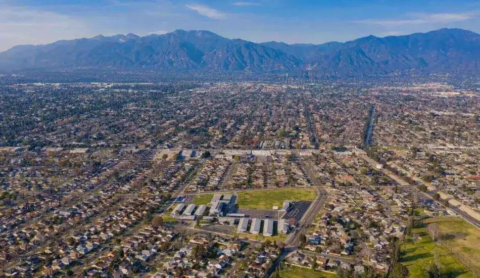 Arcadia, California location