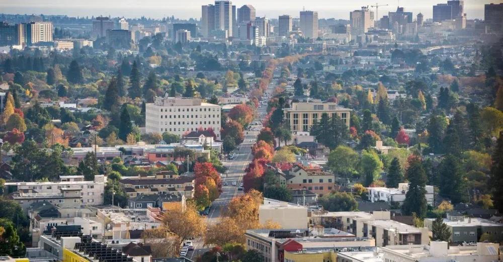Berkeley, California location