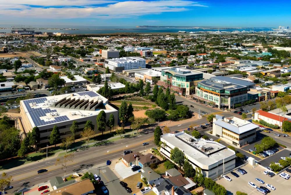 Chula Vista, California location