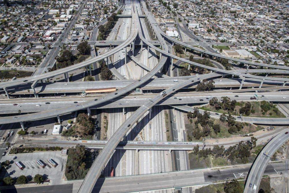Corona, California location